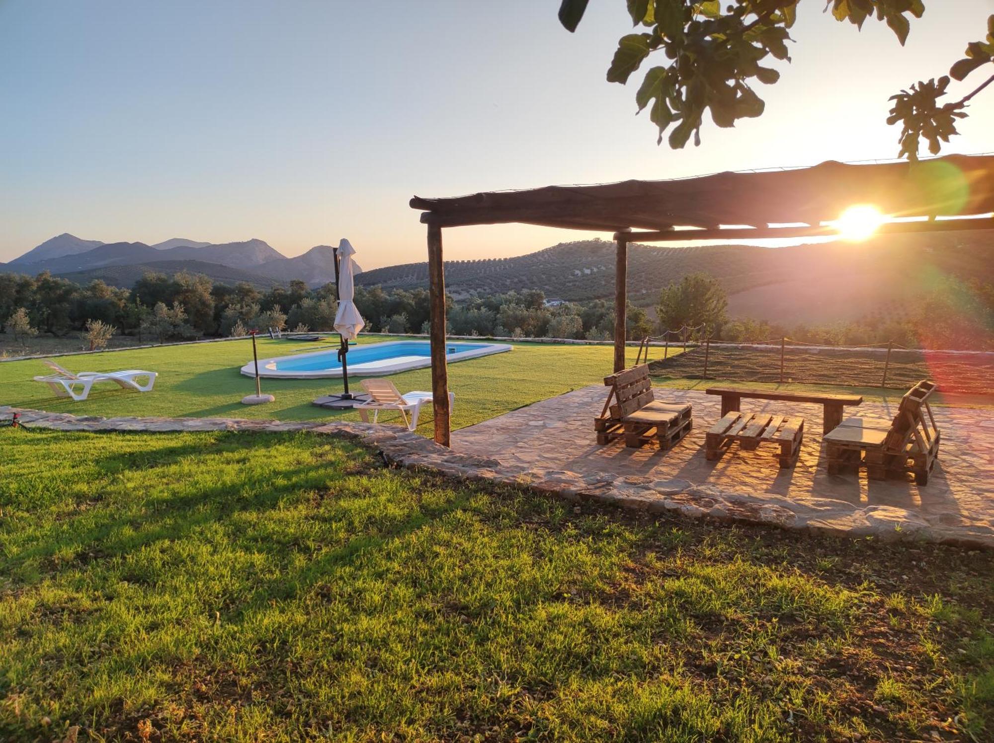 Casa de Férias Cortijo Rural Gumeo