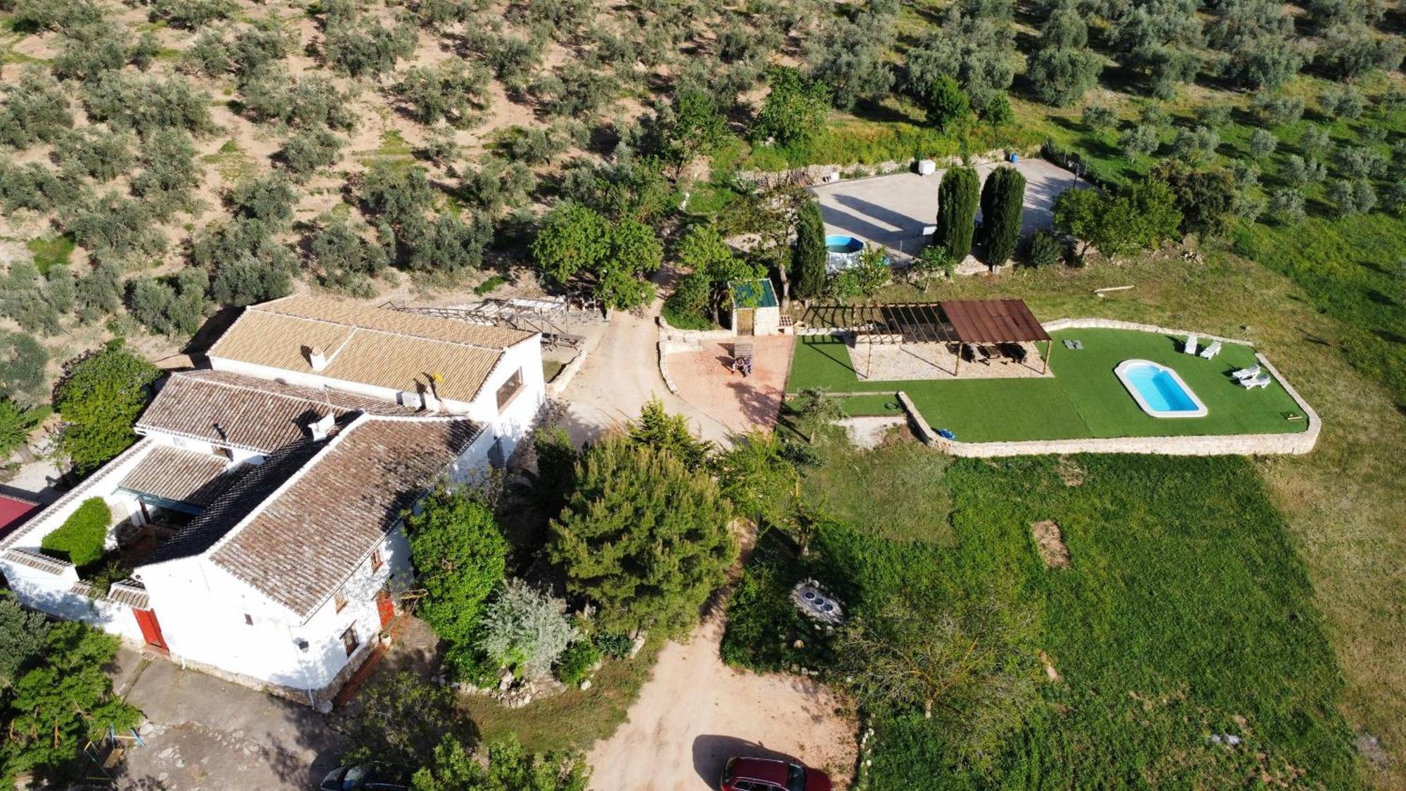 Vakantiehuis Cortijo Rural Gumeo