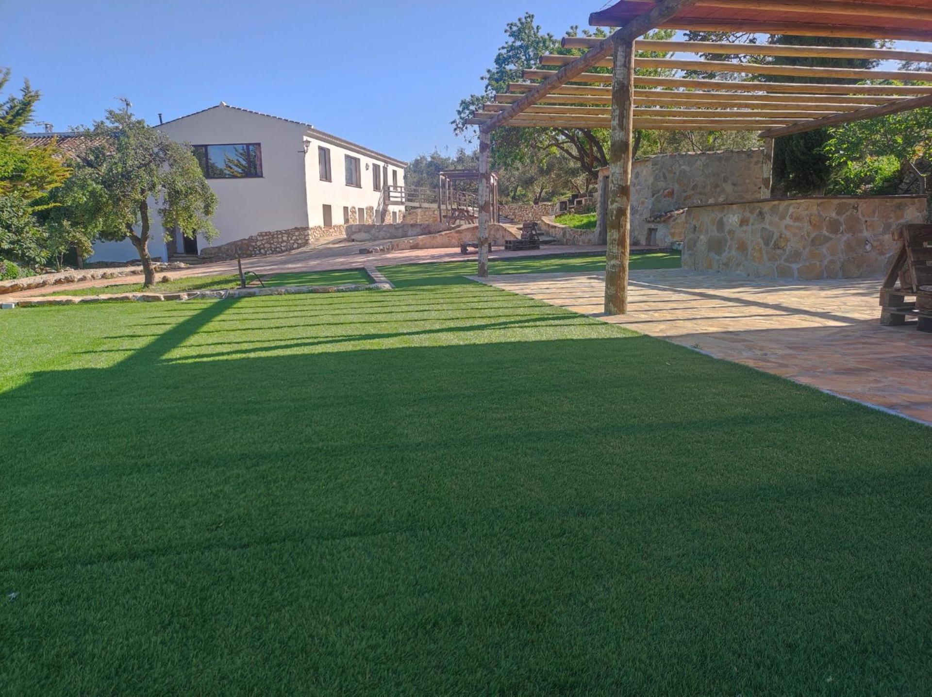 Vakantiehuis Cortijo Rural Gumeo *
