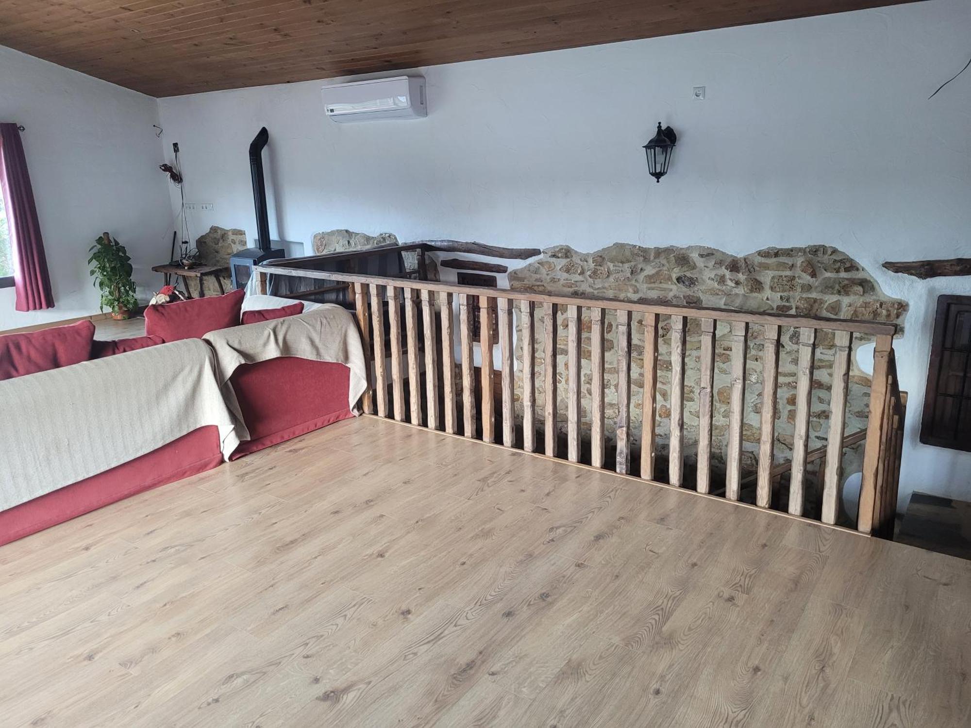 Vakantiehuis Cortijo Rural Gumeo Málaga