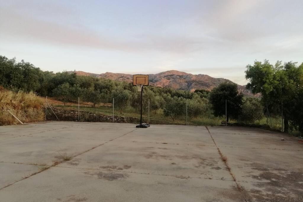 Cortijo Rural Gumeo Malaga