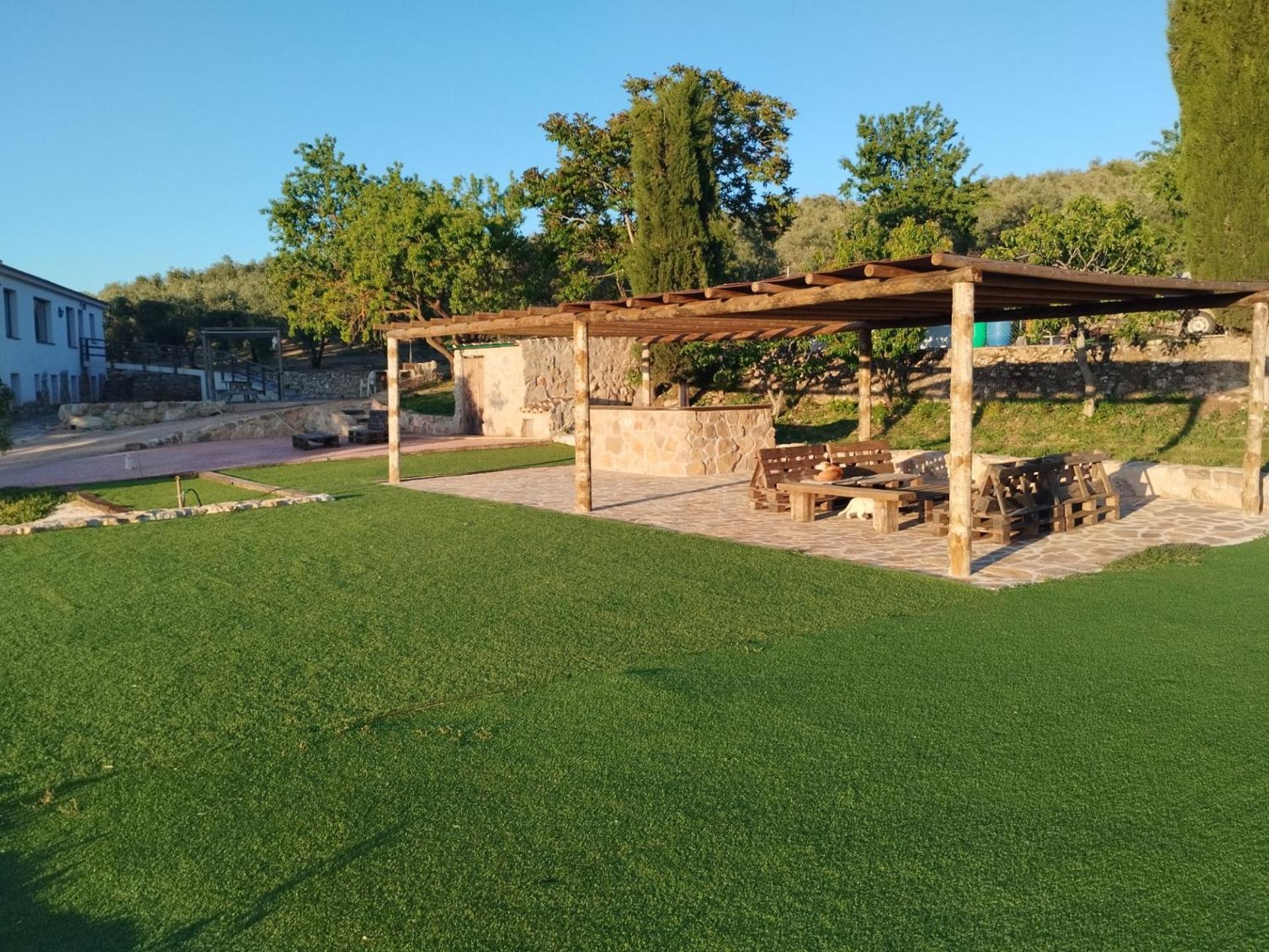 Cortijo Rural Gumeo Malaga
