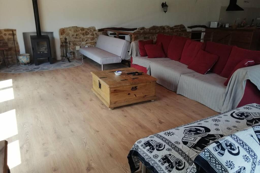 Dom wakacyjny Cortijo Rural Gumeo Malaga